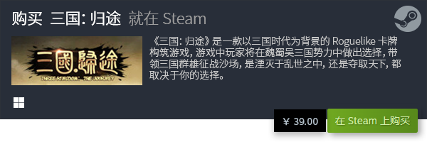 佳Steam卡牌游戏体验PP电子策略与乐趣：最(图11)